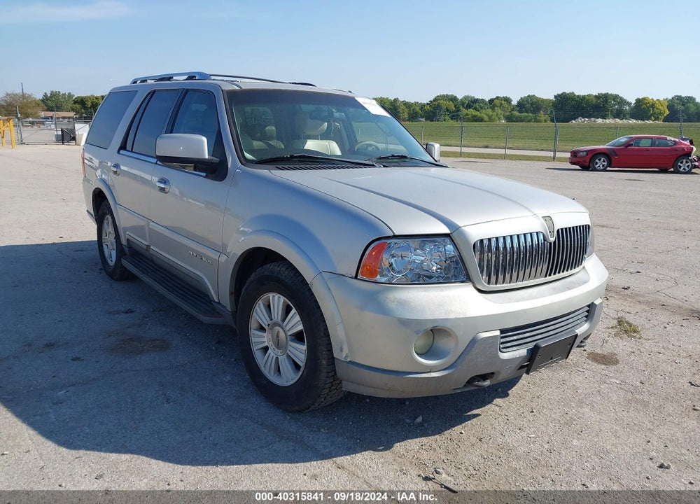 2003 LINCOLN NAVIGATOR VIN: 5LMFU28R13LJ00441