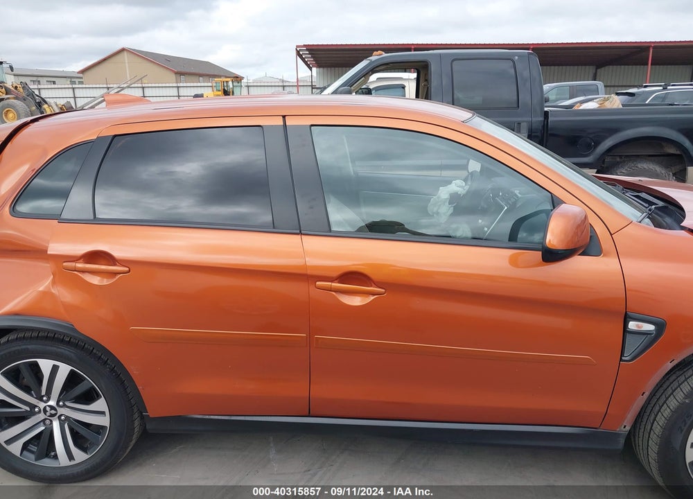 2020 MITSUBISHI OUTLANDER SPORT 2.0 BE/2.0 ES/2.0 SP VIN: JA4AP3AU3LU006112