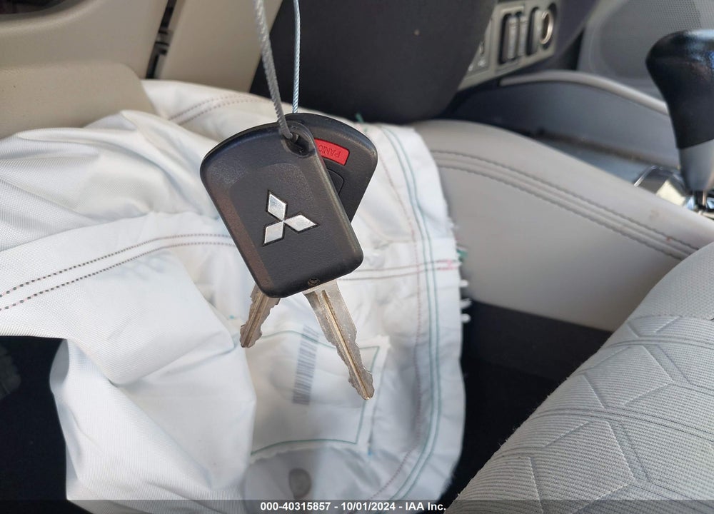 2020 MITSUBISHI OUTLANDER SPORT 2.0 BE/2.0 ES/2.0 SP VIN: JA4AP3AU3LU006112