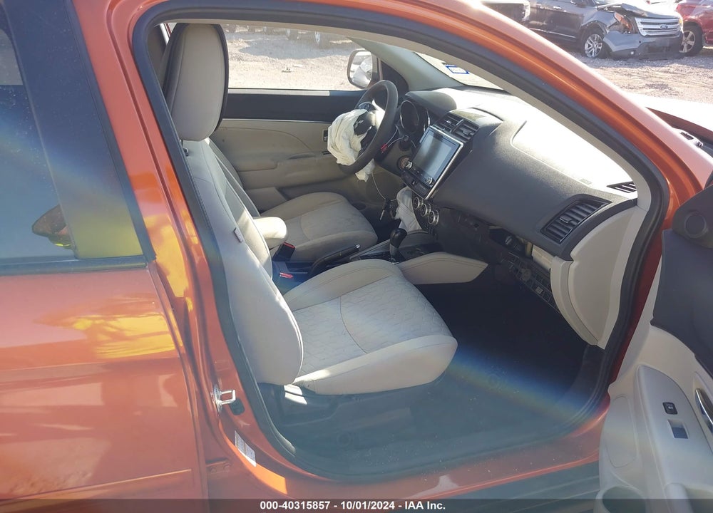 2020 MITSUBISHI OUTLANDER SPORT 2.0 BE/2.0 ES/2.0 SP VIN: JA4AP3AU3LU006112