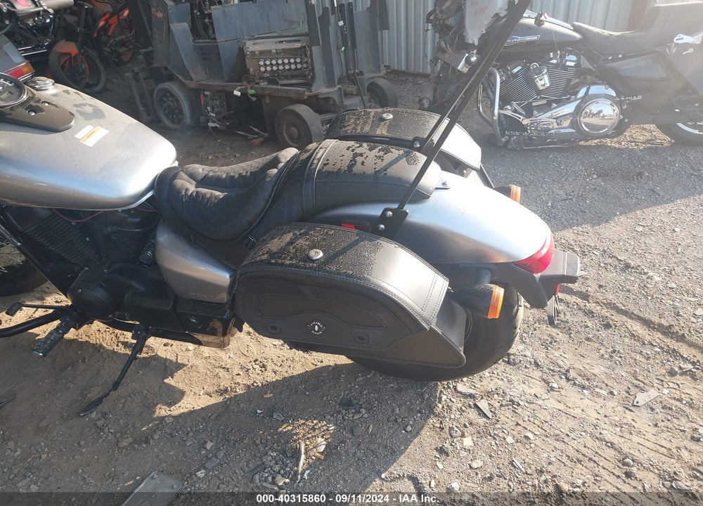 2015 HONDA VT750 C2B VIN: JH2RC5377FK501203