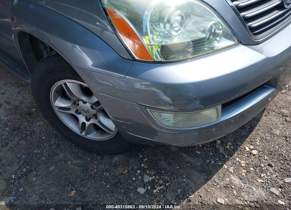 2004 LEXUS GX 470 VIN: JTJBT20X240043203