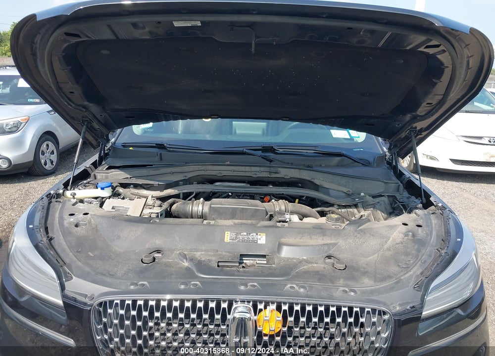 2023 LINCOLN AVIATOR VIN: 5LM5J0XC7PGL07291