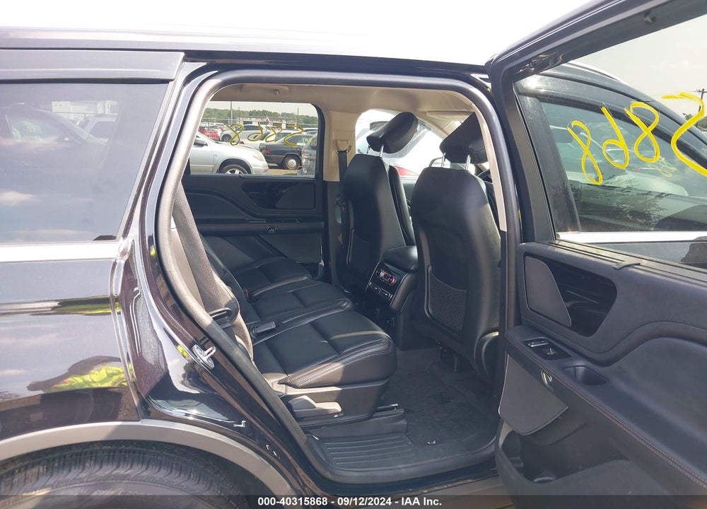 2023 LINCOLN AVIATOR VIN: 5LM5J0XC7PGL07291
