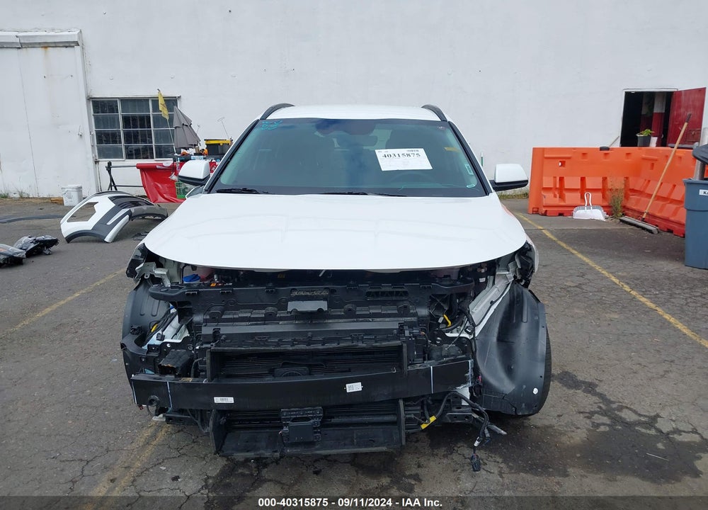 2024 KIA NIRO EX VIN: KNDCR3LE5R5174951