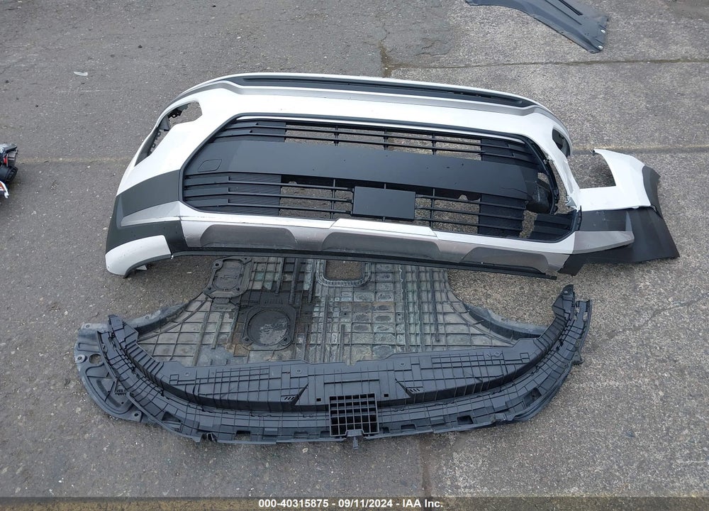 2024 KIA NIRO EX VIN: KNDCR3LE5R5174951
