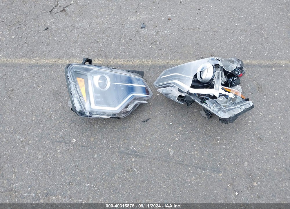 2024 KIA NIRO EX VIN: KNDCR3LE5R5174951