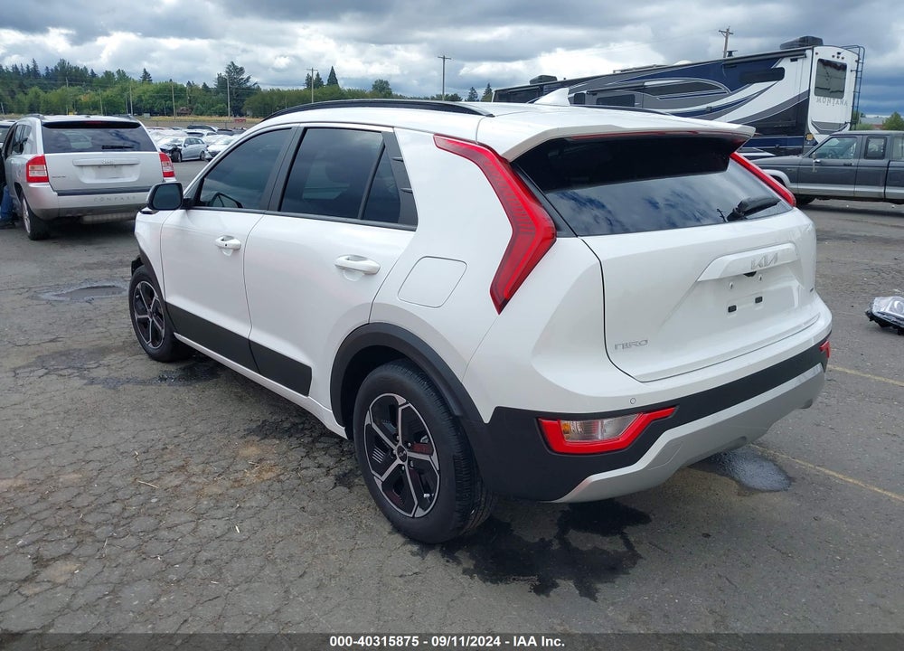 2024 KIA NIRO EX VIN: KNDCR3LE5R5174951