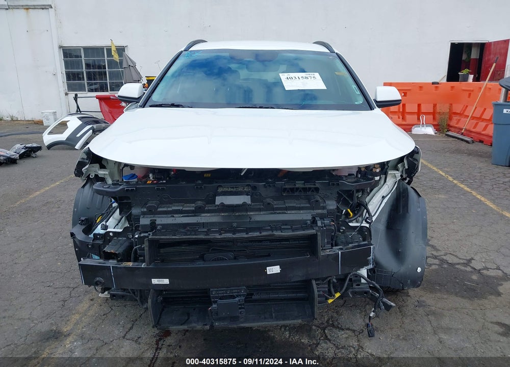2024 KIA NIRO EX VIN: KNDCR3LE5R5174951