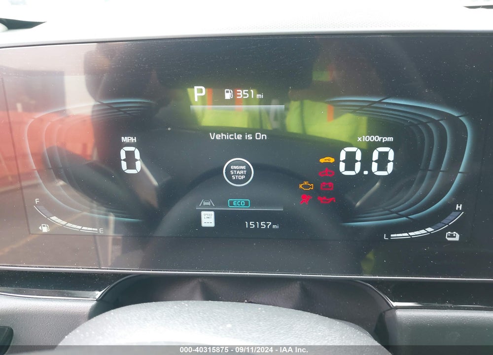2024 KIA NIRO EX VIN: KNDCR3LE5R5174951