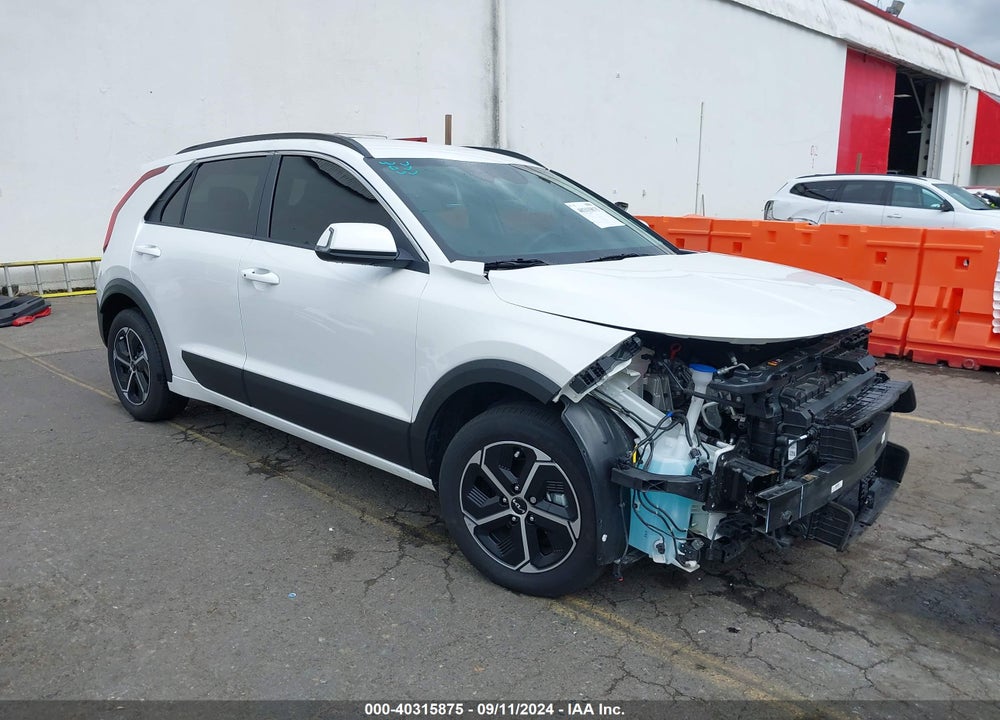 2024 KIA NIRO EX VIN: KNDCR3LE5R5174951