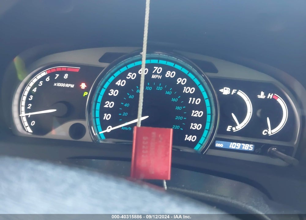 2010 TOYOTA VENZA VIN: 4T3ZA3BB4AU033911