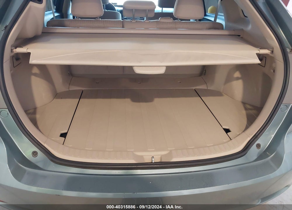 2010 TOYOTA VENZA VIN: 4T3ZA3BB4AU033911