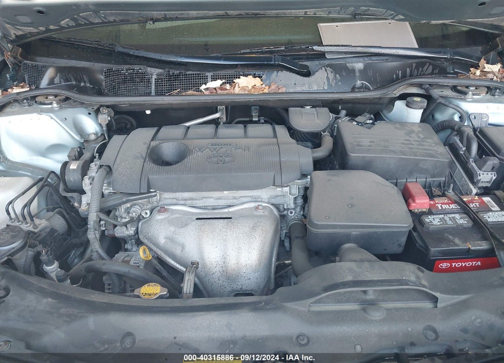 2010 TOYOTA VENZA VIN: 4T3ZA3BB4AU033911