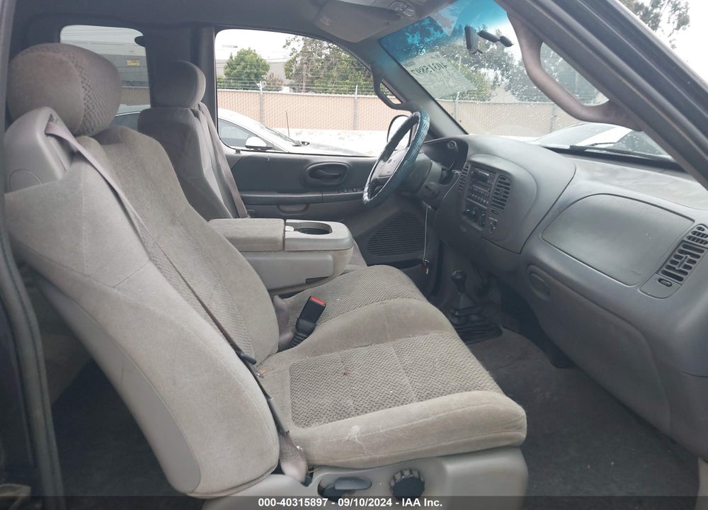 2001 FORD F-150 LARIAT/XL/XLT VIN: 1FTRX18L91KB48502