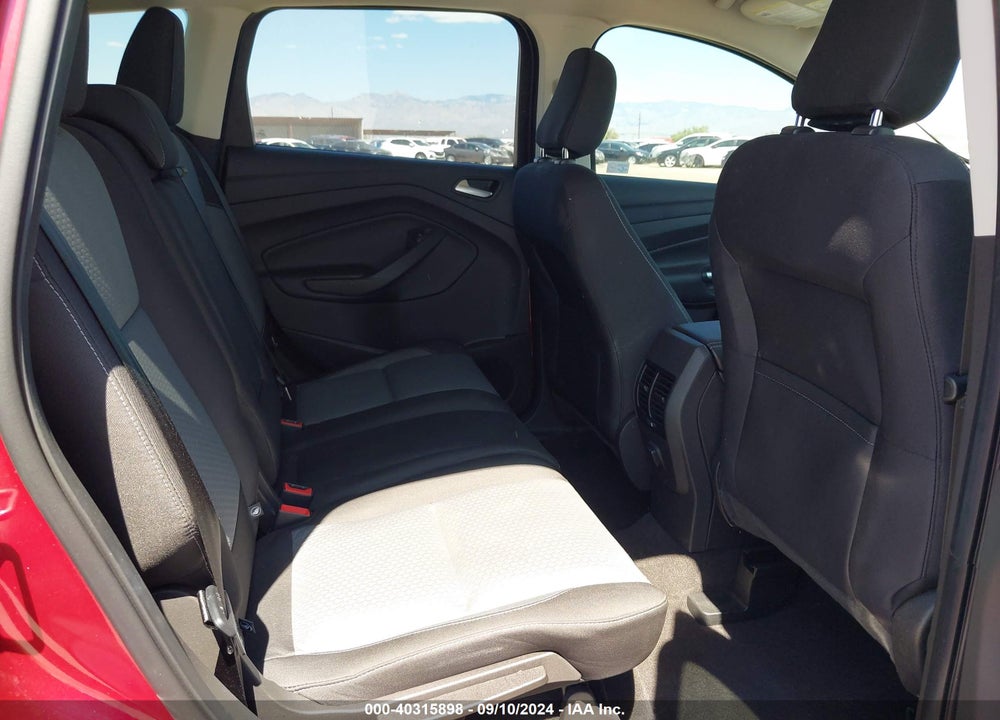2018 FORD ESCAPE SE VIN: 1FMCU0GDXJUA42532