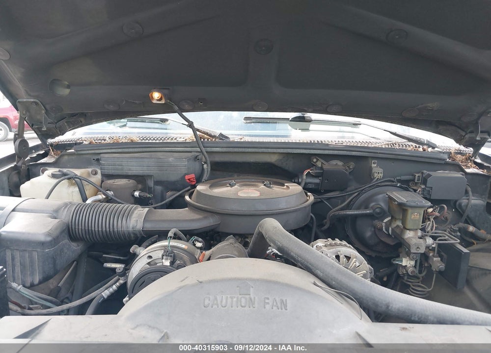 1994 CHEVROLET GMT-400 K1500 VIN: 2GCEK19K5R1195332