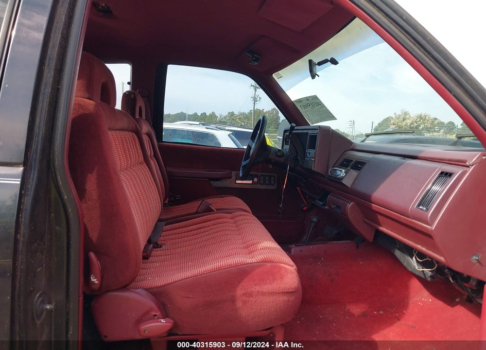 1994 CHEVROLET GMT-400 K1500 VIN: 2GCEK19K5R1195332