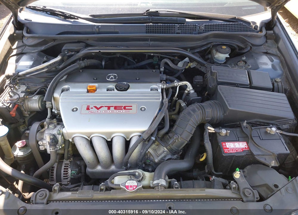 2006 ACURA TSX VIN: JH4CL96916C034436