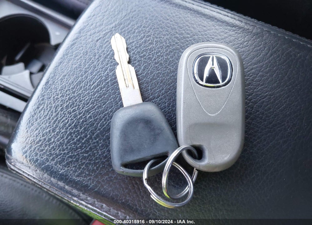 2006 ACURA TSX VIN: JH4CL96916C034436