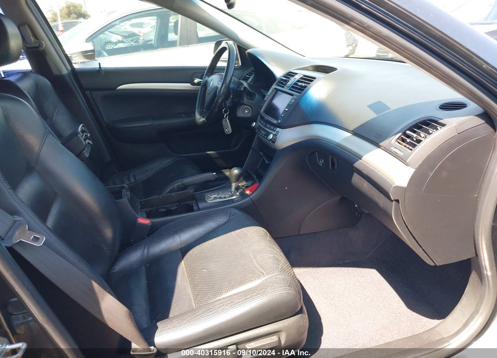 2006 ACURA TSX VIN: JH4CL96916C034436