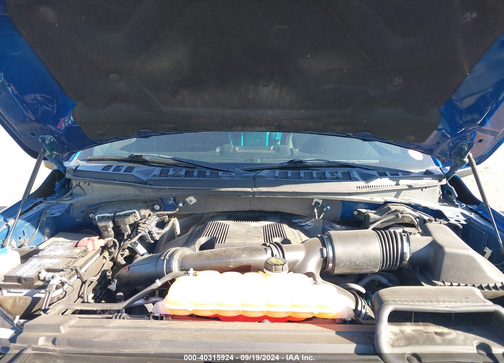 2017 FORD F-150 VIN: 1FTFW1EG1HKD71480