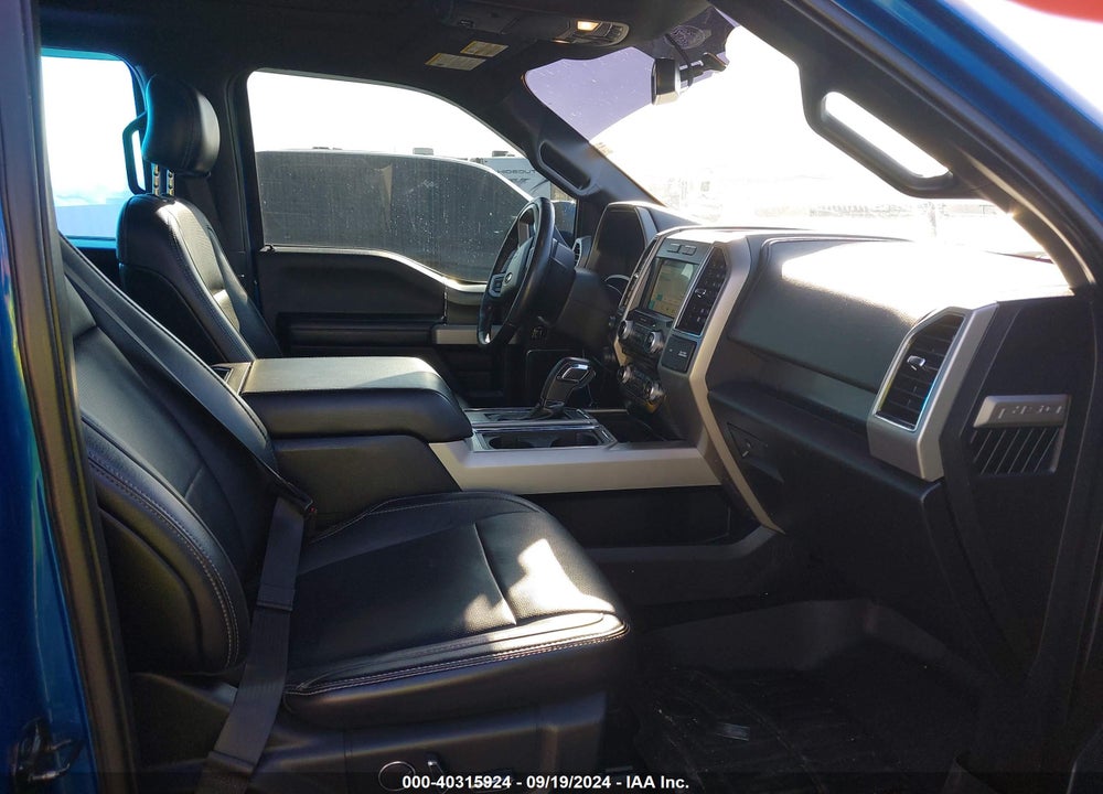 2017 FORD F-150 VIN: 1FTFW1EG1HKD71480
