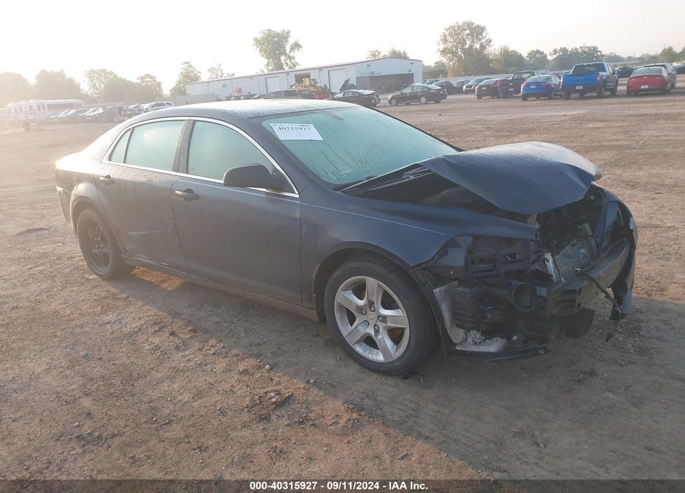 2010 CHEVROLET MALIBU LS VIN: 1G1ZB5EB3AF213315