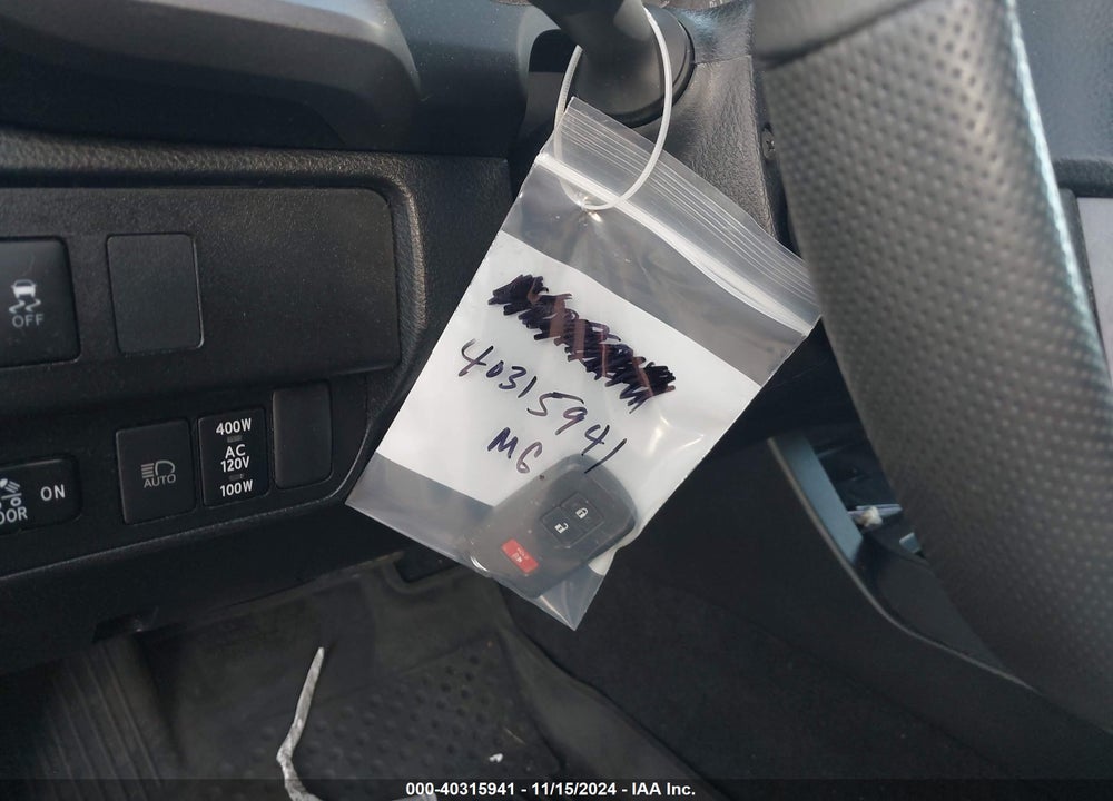 2020 TOYOTA TACOMA TRD OFF ROAD VIN: 3TMCZ5AN2LM347115