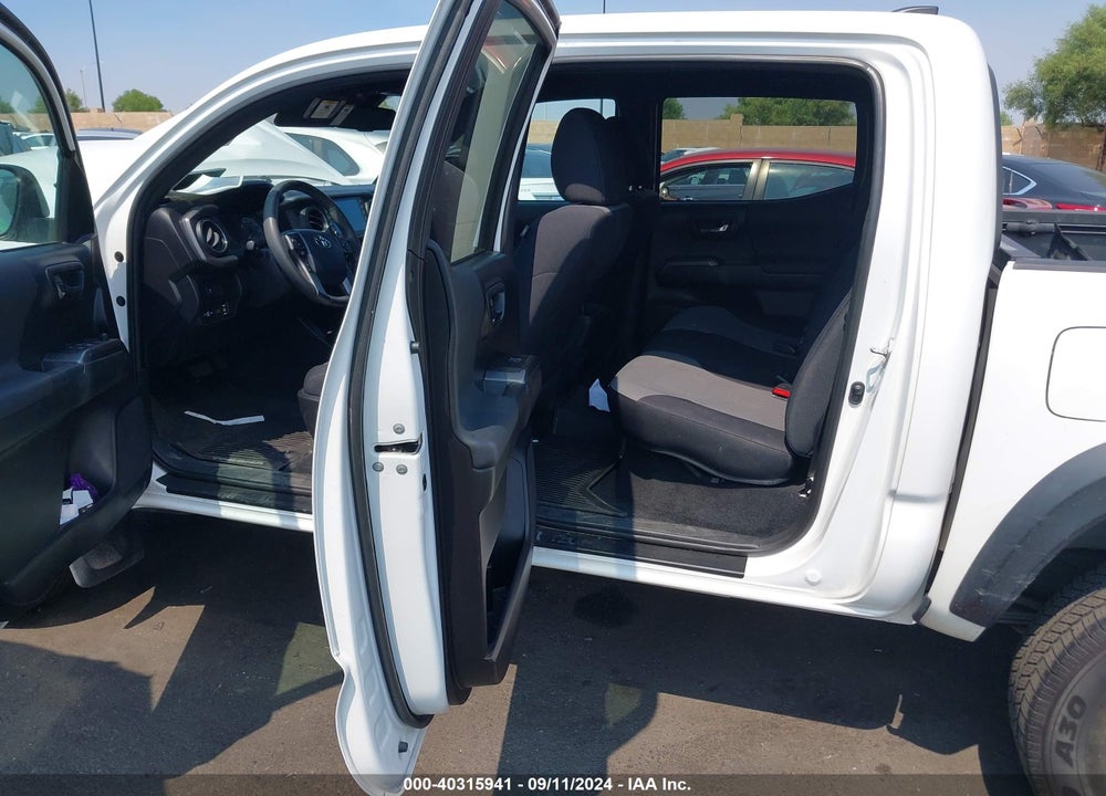 2020 TOYOTA TACOMA TRD OFF ROAD VIN: 3TMCZ5AN2LM347115
