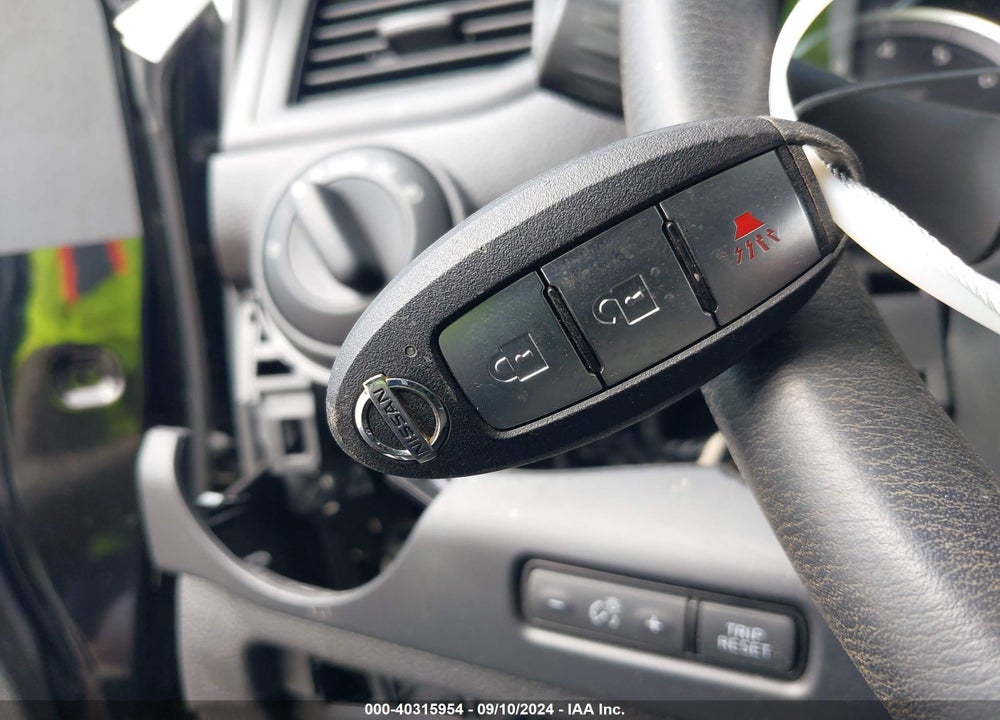 2021 NISSAN TITAN S 4X2 VIN: 1N6AA1EE0MN500774