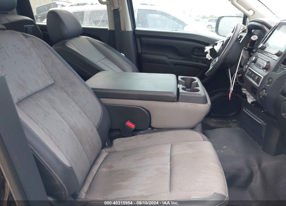 2021 NISSAN TITAN S 4X2 VIN: 1N6AA1EE0MN500774