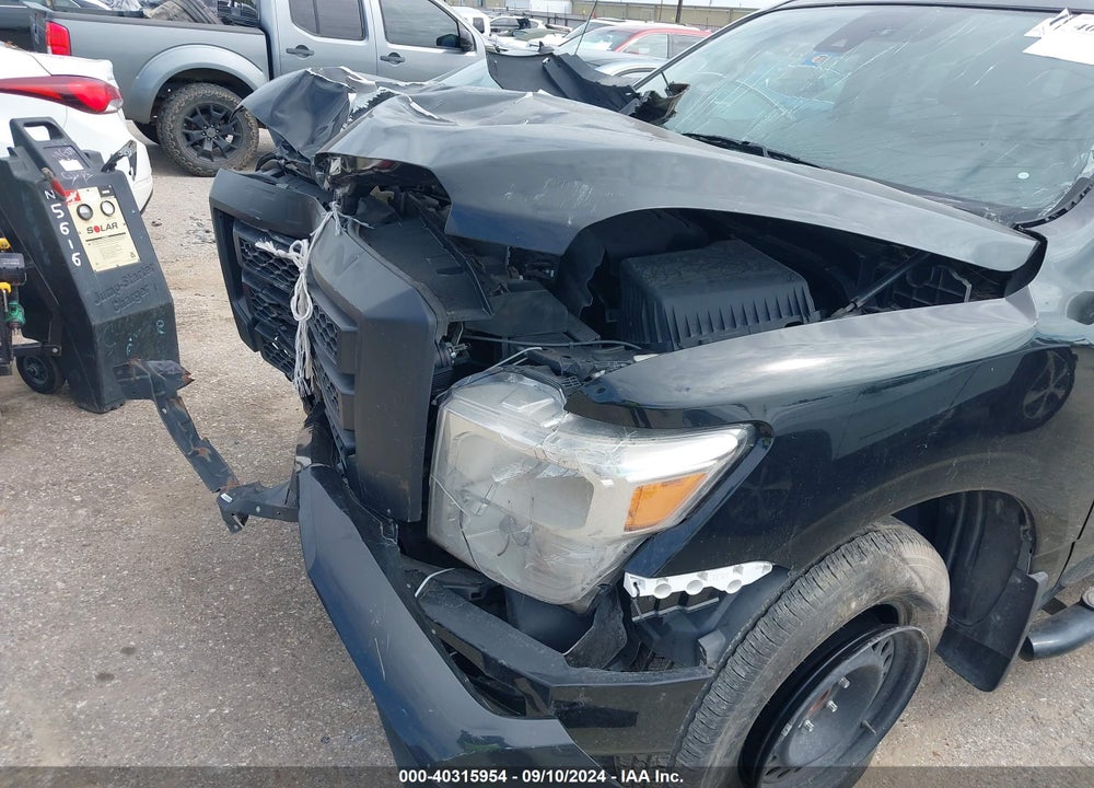2021 NISSAN TITAN S 4X2 VIN: 1N6AA1EE0MN500774