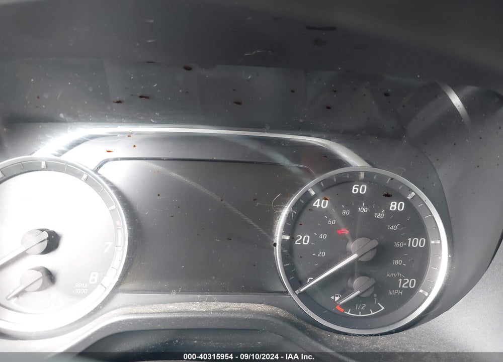 2021 NISSAN TITAN S 4X2 VIN: 1N6AA1EE0MN500774