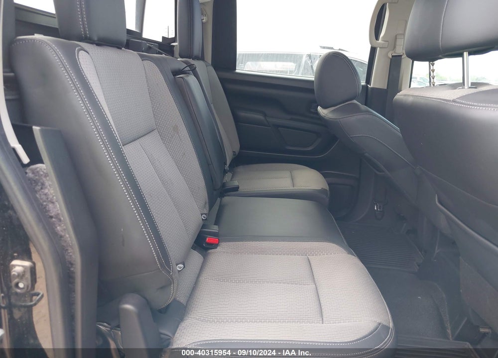 2021 NISSAN TITAN S 4X2 VIN: 1N6AA1EE0MN500774