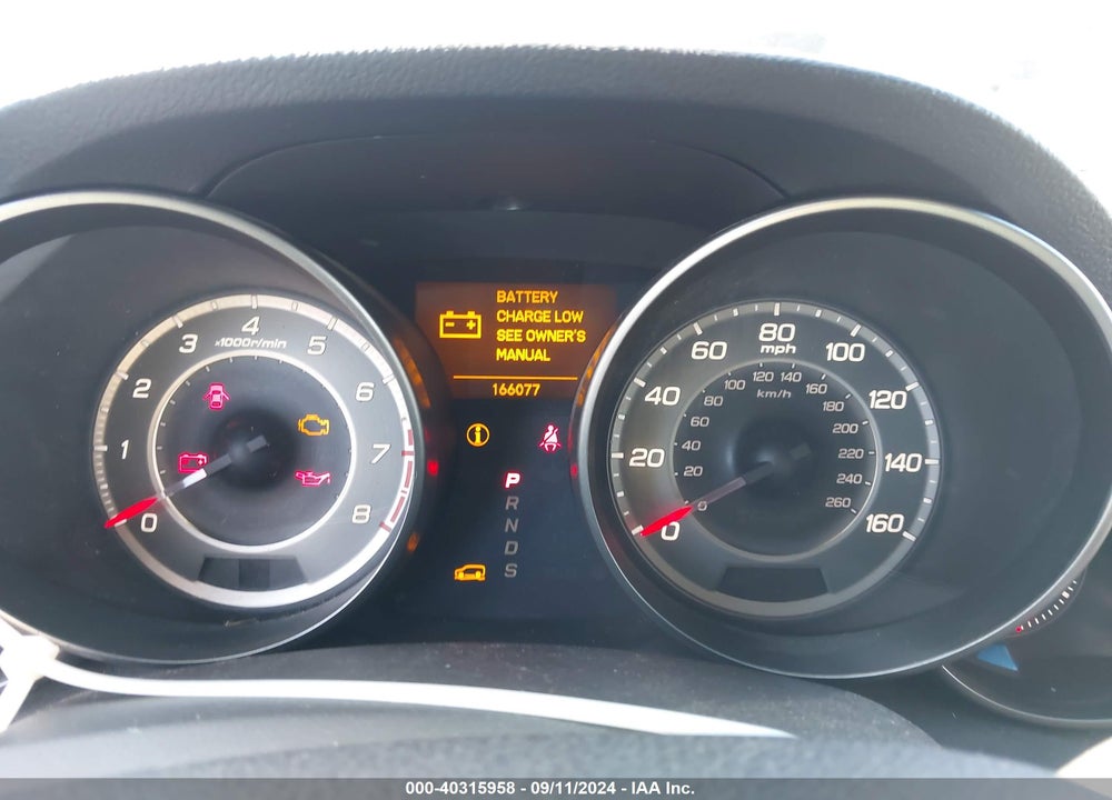 2010 ACURA MDX ADVANCE PACKAGE VIN: 2HNYD2H76AH528542