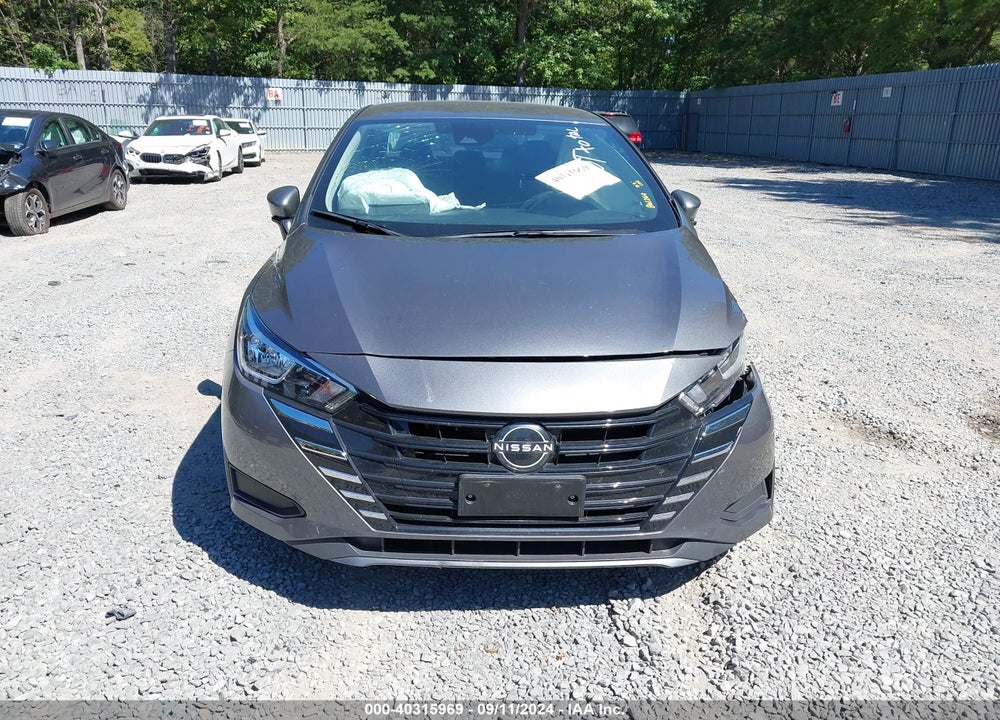2023 NISSAN VERSA 1.6 SV XTRONIC CVT VIN: 3N1CN8EV5PL861269