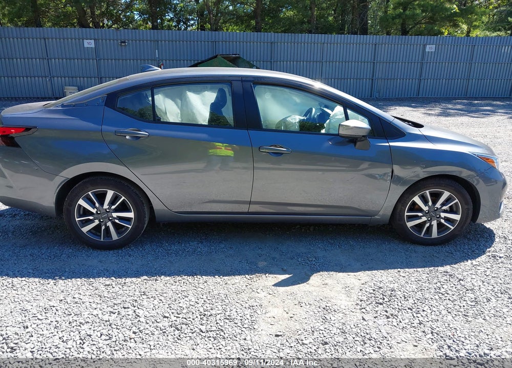 2023 NISSAN VERSA 1.6 SV XTRONIC CVT VIN: 3N1CN8EV5PL861269