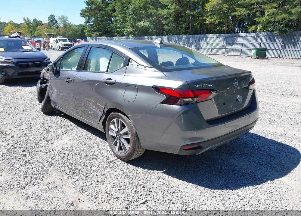 2023 NISSAN VERSA 1.6 SV XTRONIC CVT VIN: 3N1CN8EV5PL861269