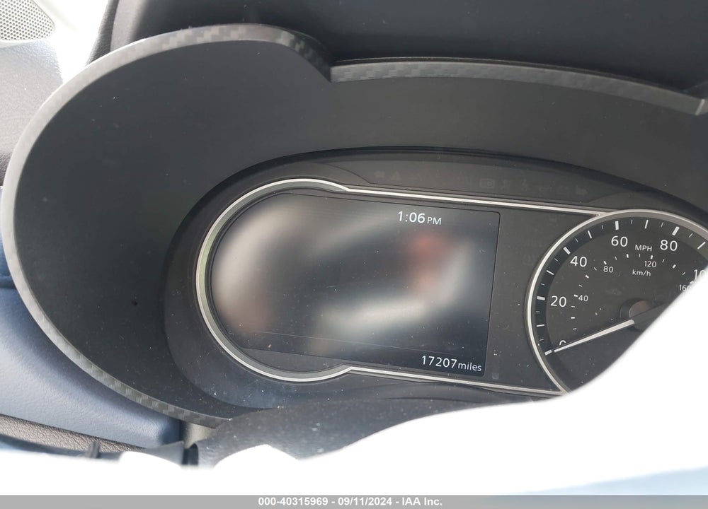 2023 NISSAN VERSA 1.6 SV XTRONIC CVT VIN: 3N1CN8EV5PL861269