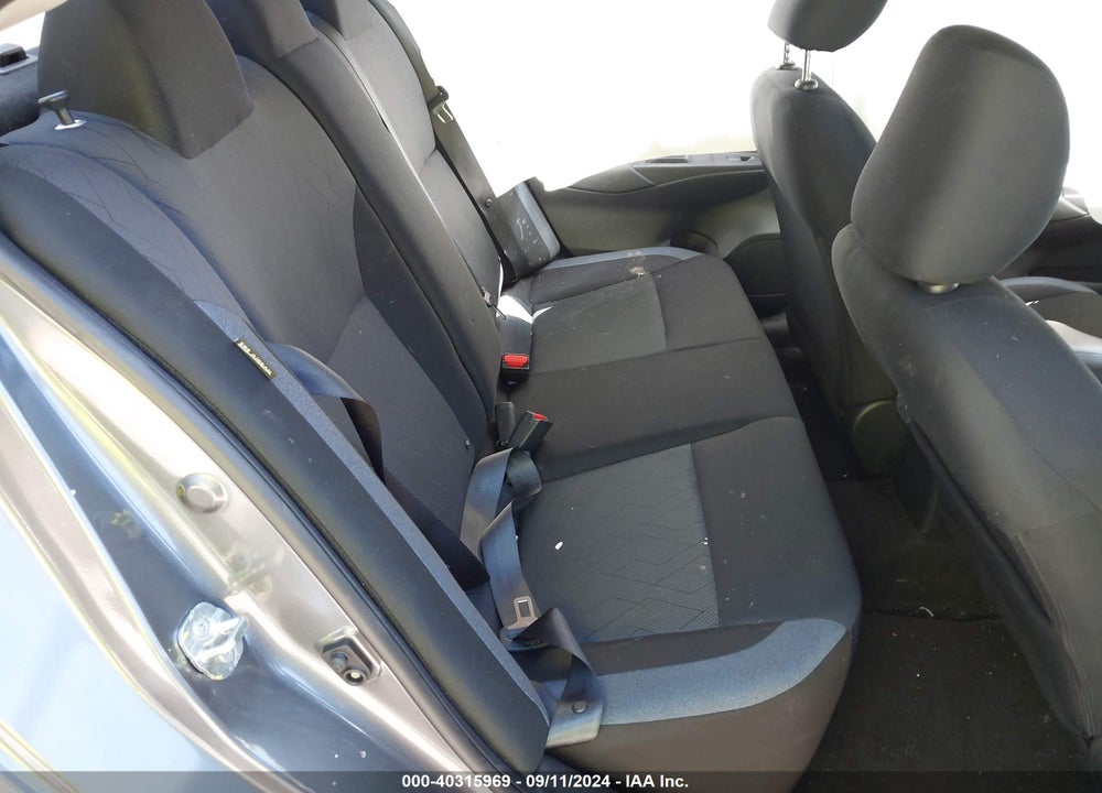 2023 NISSAN VERSA 1.6 SV XTRONIC CVT VIN: 3N1CN8EV5PL861269