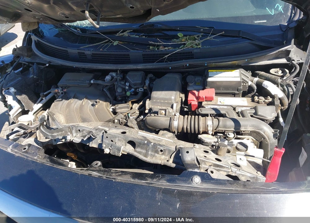 2016 NISSAN VERSA VIN: 3N1CN7AP4GL842603
