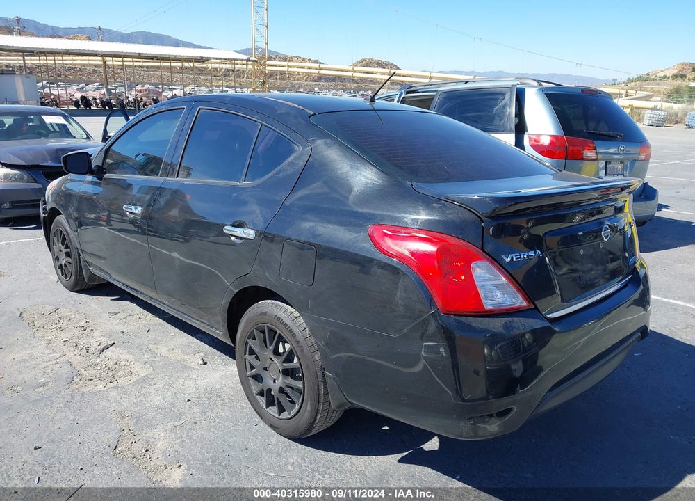 2016 NISSAN VERSA VIN: 3N1CN7AP4GL842603