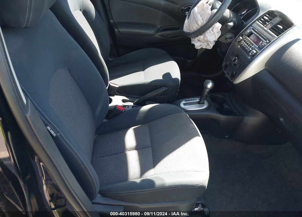 2016 NISSAN VERSA VIN: 3N1CN7AP4GL842603