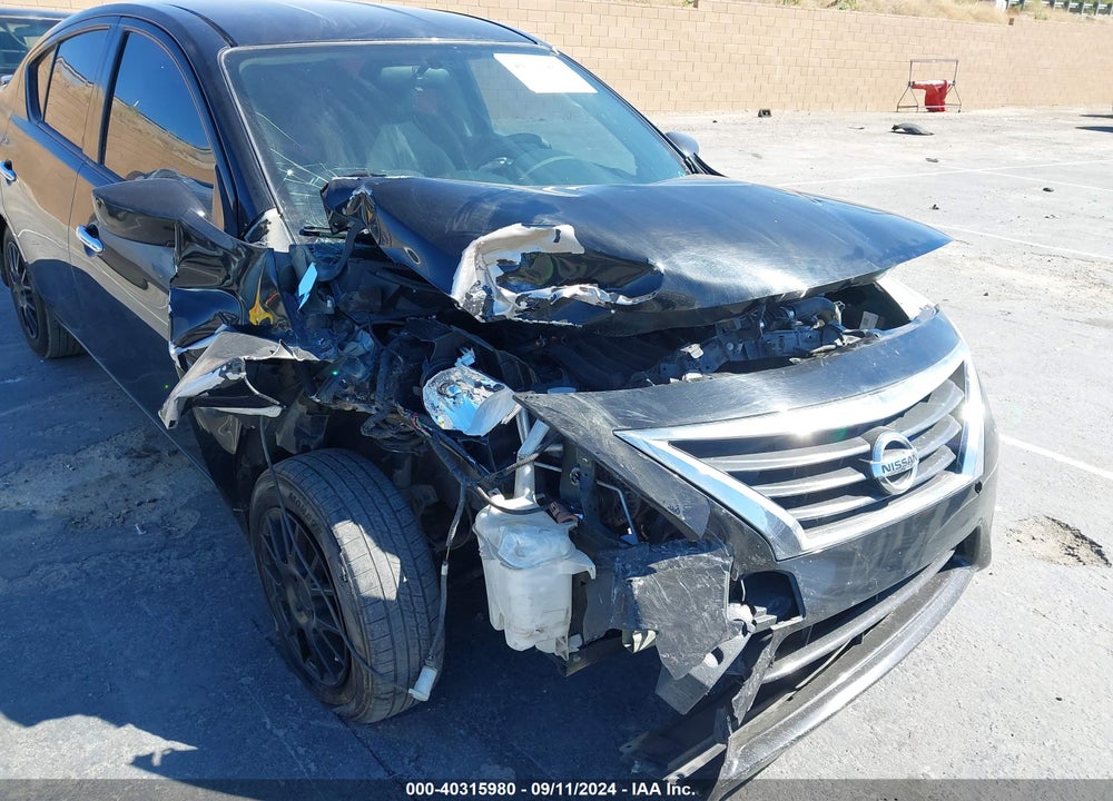 2016 NISSAN VERSA VIN: 3N1CN7AP4GL842603