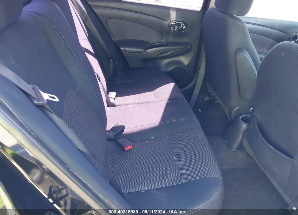 2016 NISSAN VERSA VIN: 3N1CN7AP4GL842603