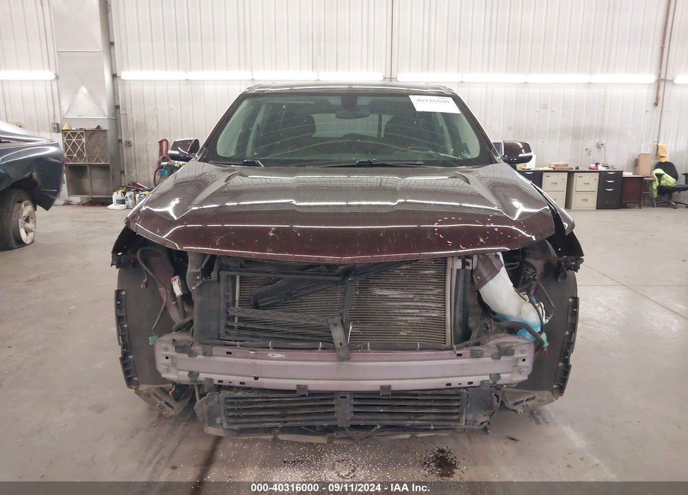 2019 CHEVROLET TRAVERSE 1LT VIN: 1GNEVGKW6KJ107074