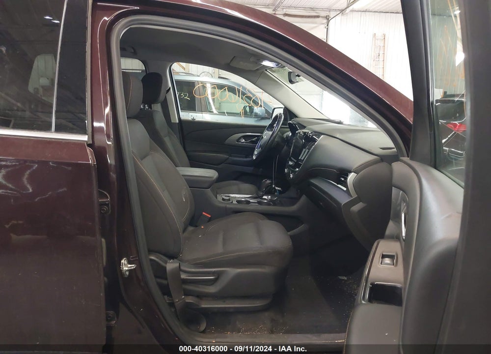 2019 CHEVROLET TRAVERSE 1LT VIN: 1GNEVGKW6KJ107074