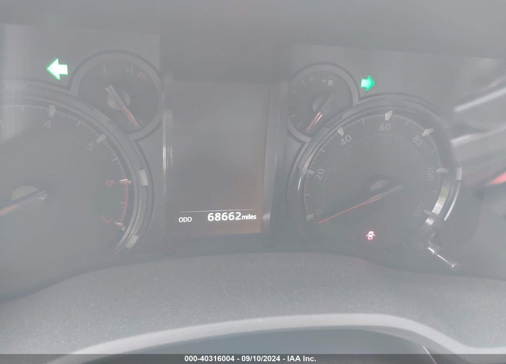 2022 TOYOTA 4RUNNER SR5 PREMIUM VIN: JTENU5JR6N6076617