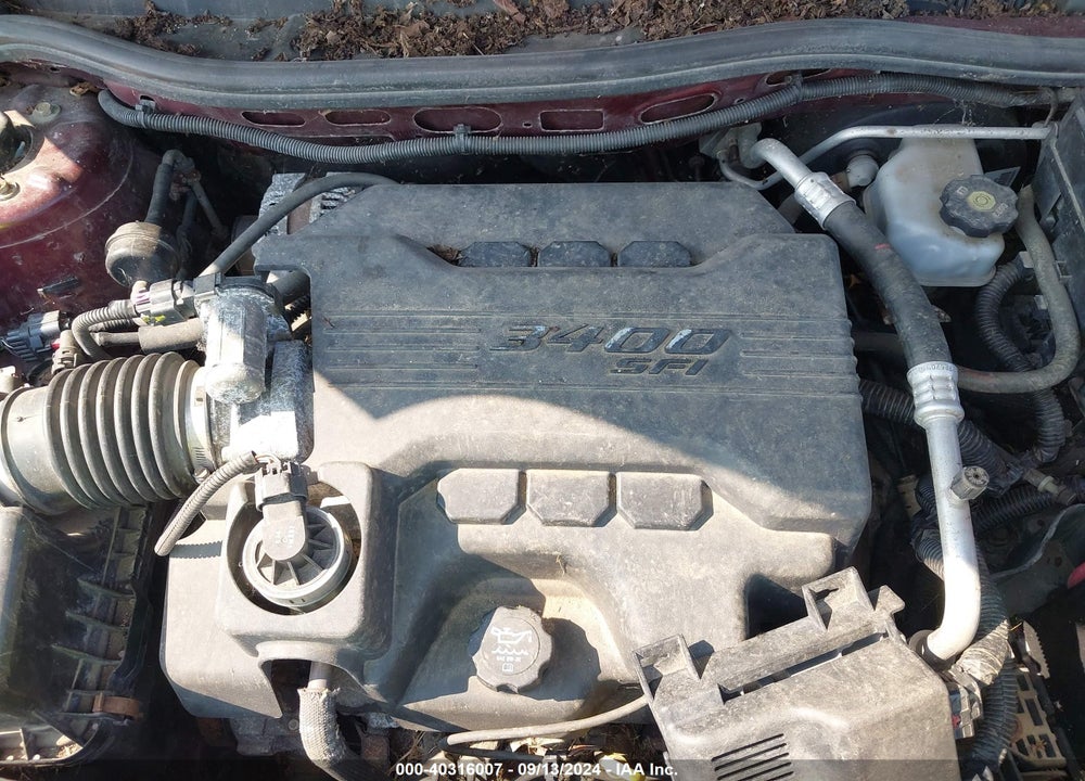 2008 CHEVROLET EQUINOX LT VIN: 2CNDL43F786313609